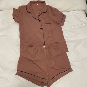 Birdy Grey Pajama Set